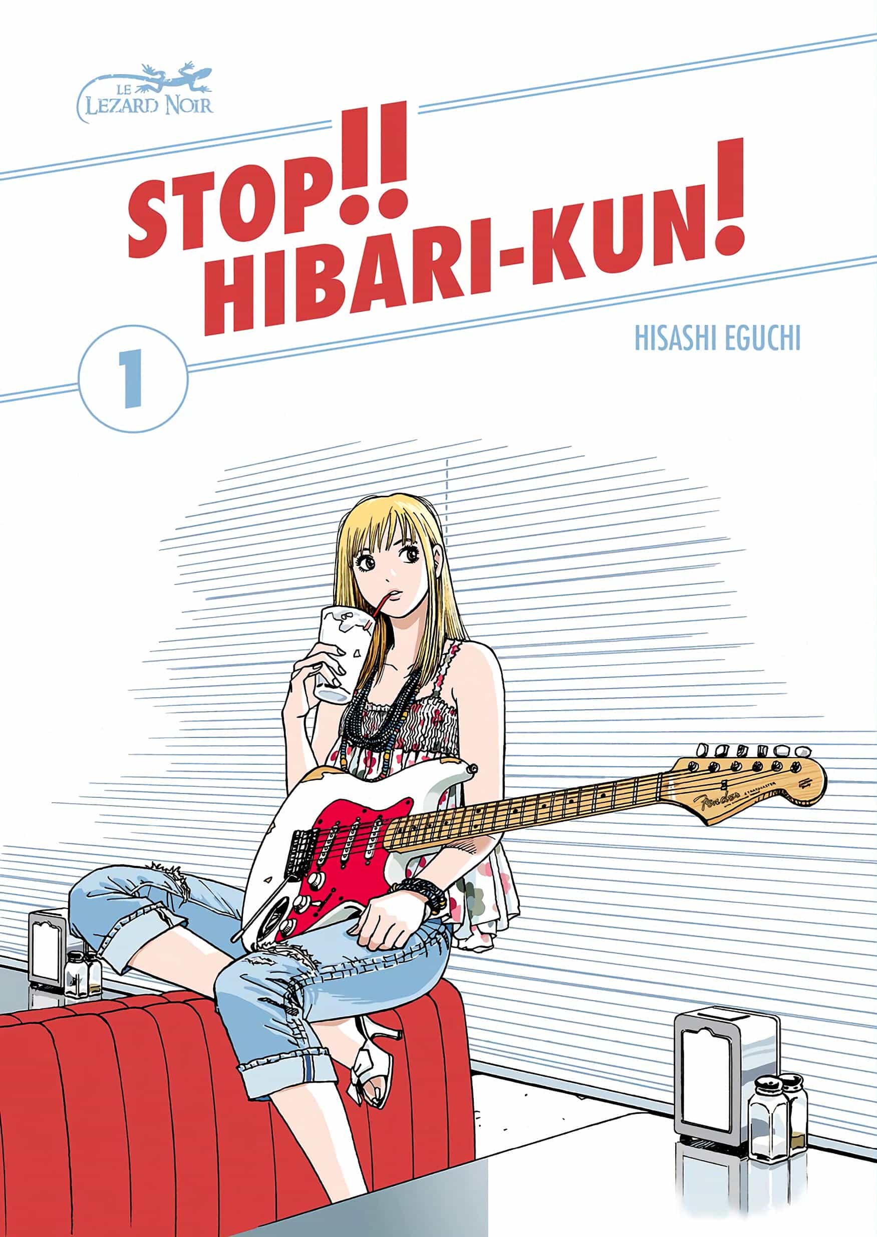 Stop!! Hibari-kun! Stop!! Hibari-kun!