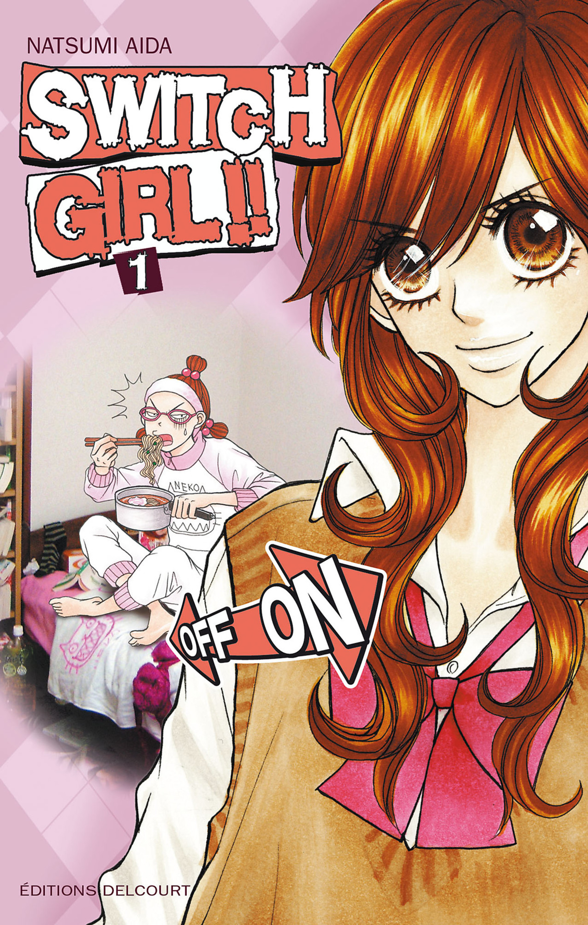 Switch Girl Switch Girl