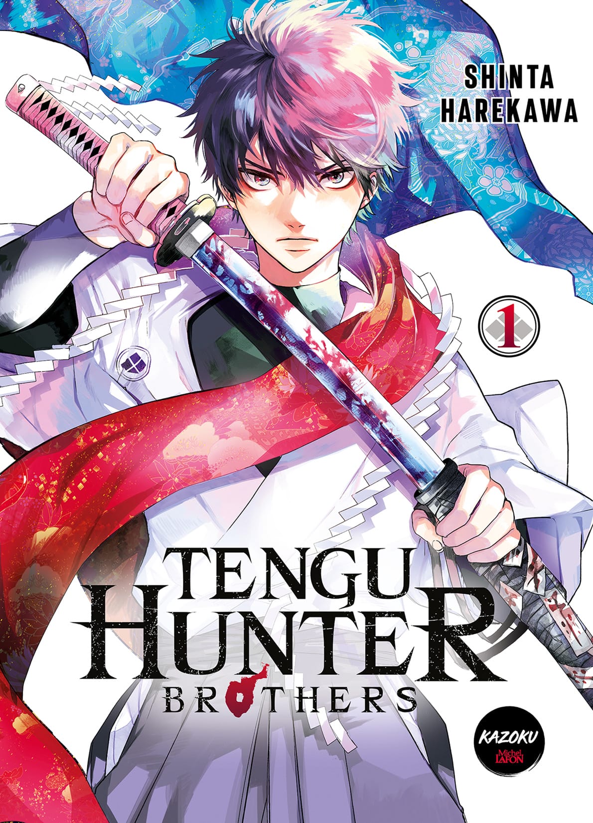Tengu Hunter Brothers Tengu Hunter Brothers