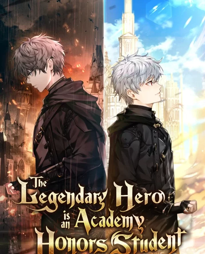 Legendary Hero Is an Academy Honors Student