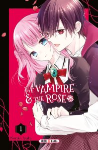 The Vampire and The Rose The Vampire and The Rose