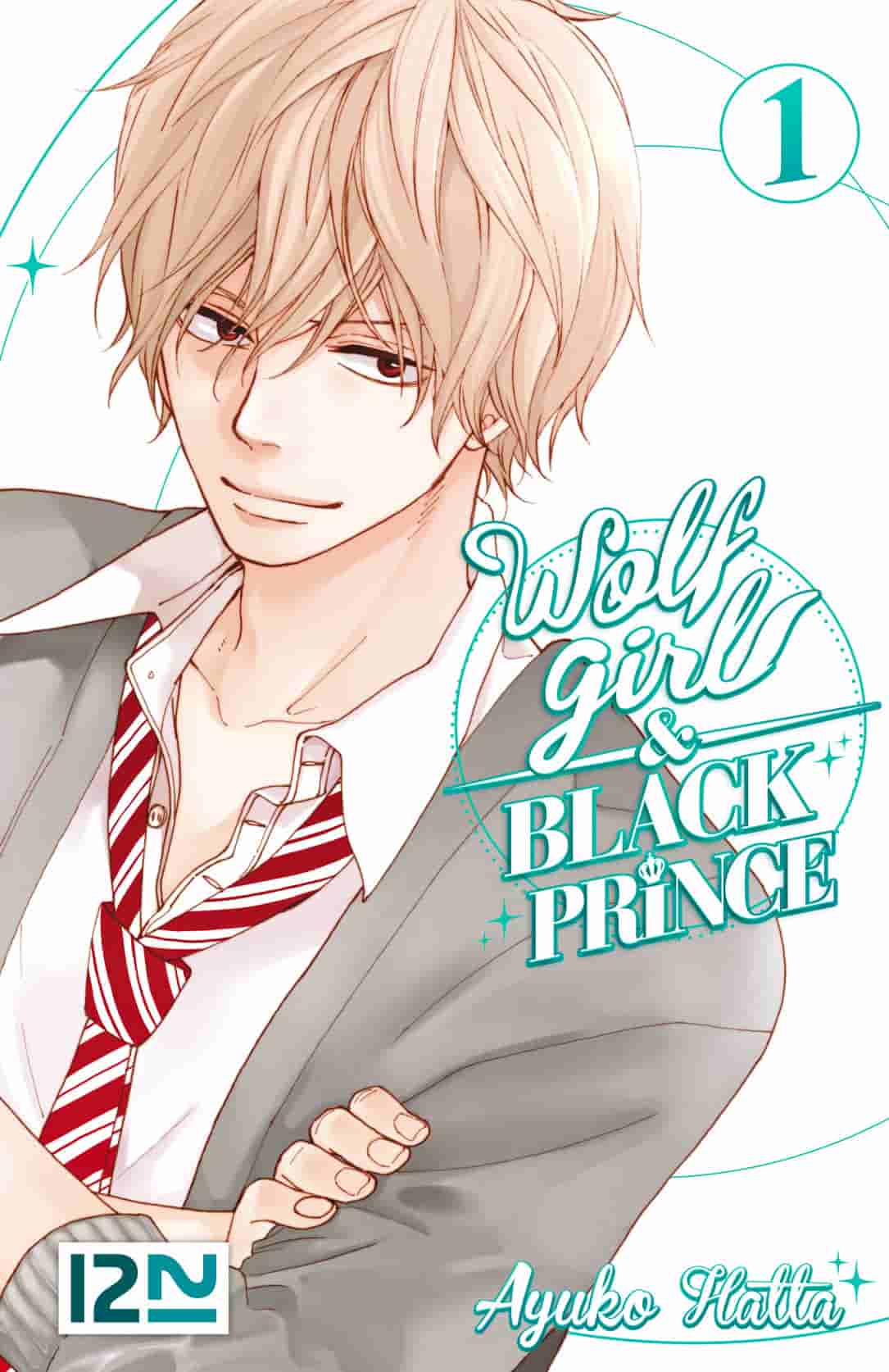 Wolf Girl & Black Prince Wolf Girl & Black Prince