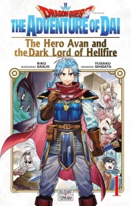 Dragon Quest – The Adventure of Daï – The Hero Avan and the Dark Lord of Hellfire