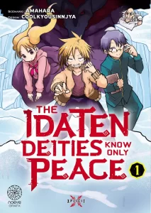 The Idaten Know Only Peace