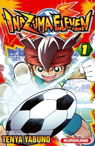 Inazuma Eleven Inazuma Eleven