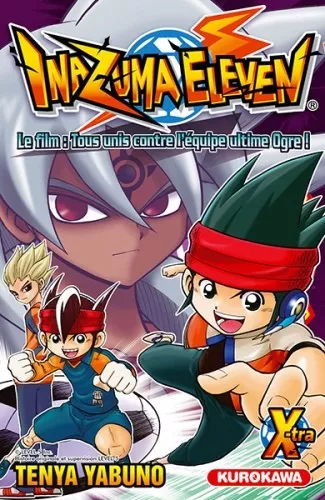 Inazuma Eleven X-Tra Inazuma Eleven X-Tra