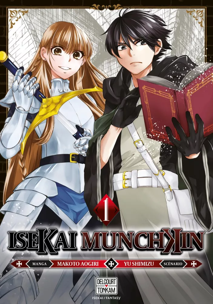 Isekai Munchkin Isekai Munchkin
