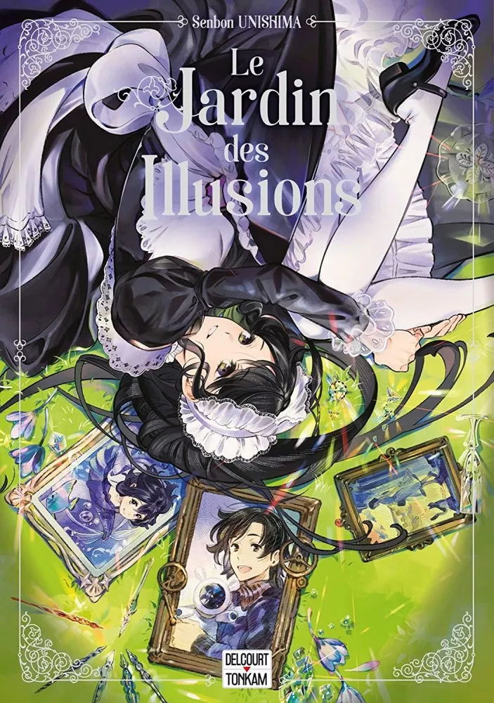Le Jardin des Illusions Le Jardin des Illusions