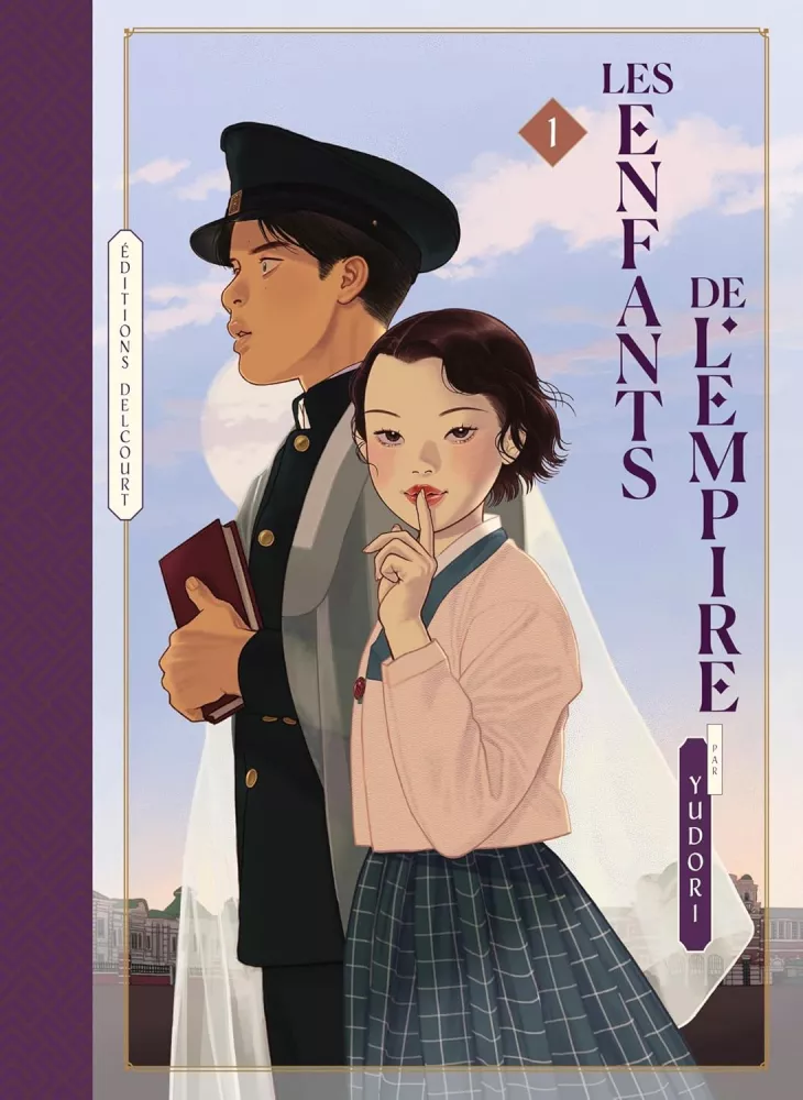 Les Enfants de l’Empire Les Enfants de l’Empire