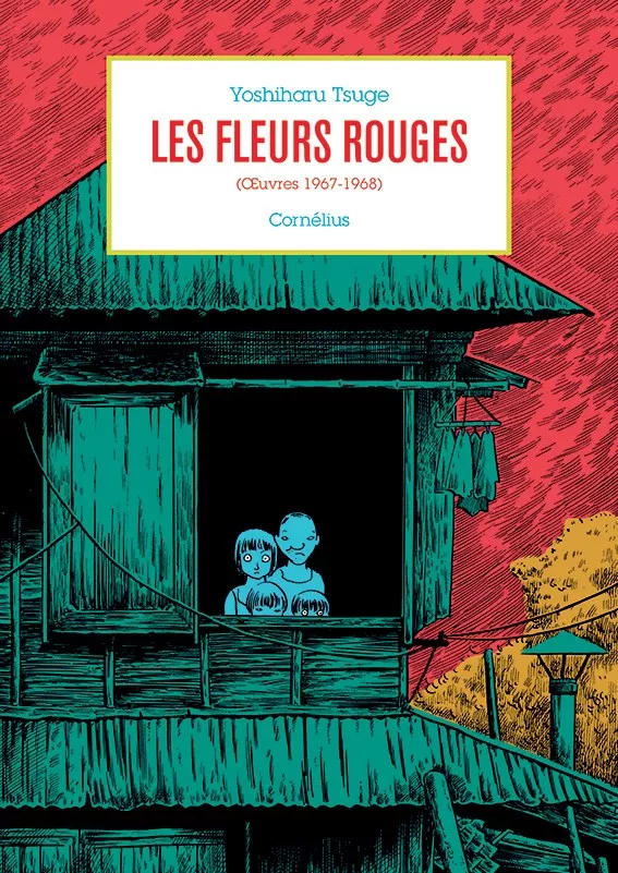 Les Fleurs rouges Les Fleurs rouges