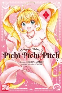 Mermaid Melody : Pichi Pichi Pitch Mermaid Melody : Pichi Pichi Pitch