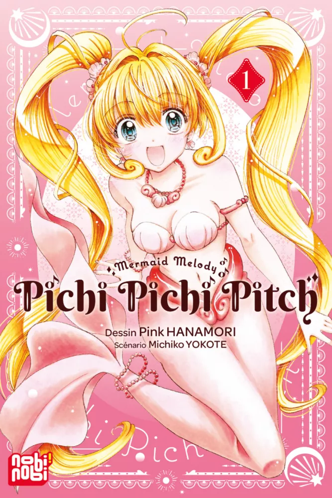 Mermaid Melody : Pichi Pichi Pitch Mermaid Melody : Pichi Pichi Pitch