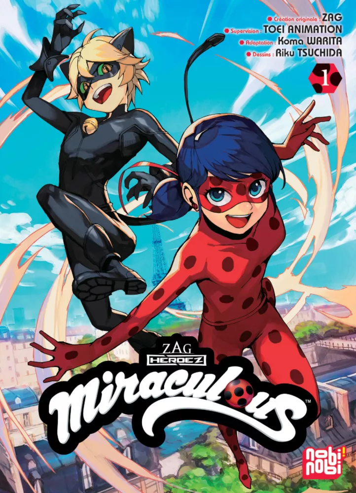 Miraculous Miraculous