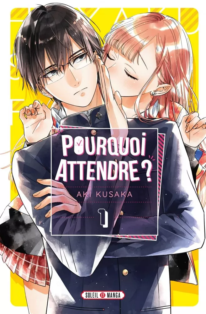 Pourquoi attendre ? Pourquoi attendre ?