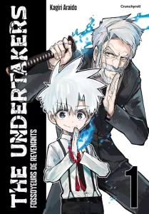 The Undertakers – Fossoyeurs de Revenants The Undertakers – Fossoyeurs de Revenants