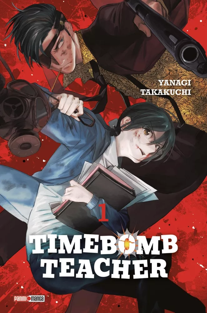 Time Bomb Teacher Time Bomb Teacher