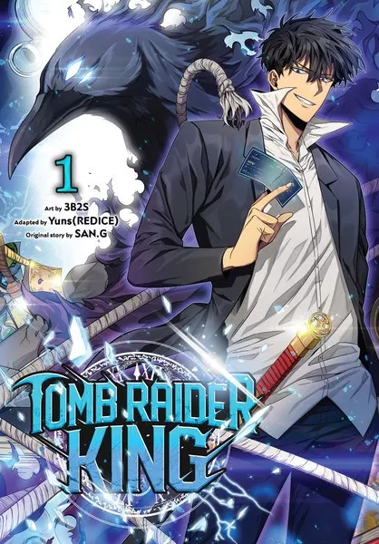 Tomb Raider King Tomb Raider King