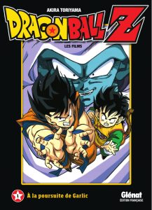 Dragon Ball Z – Les Films Dragon Ball Z – Les Films