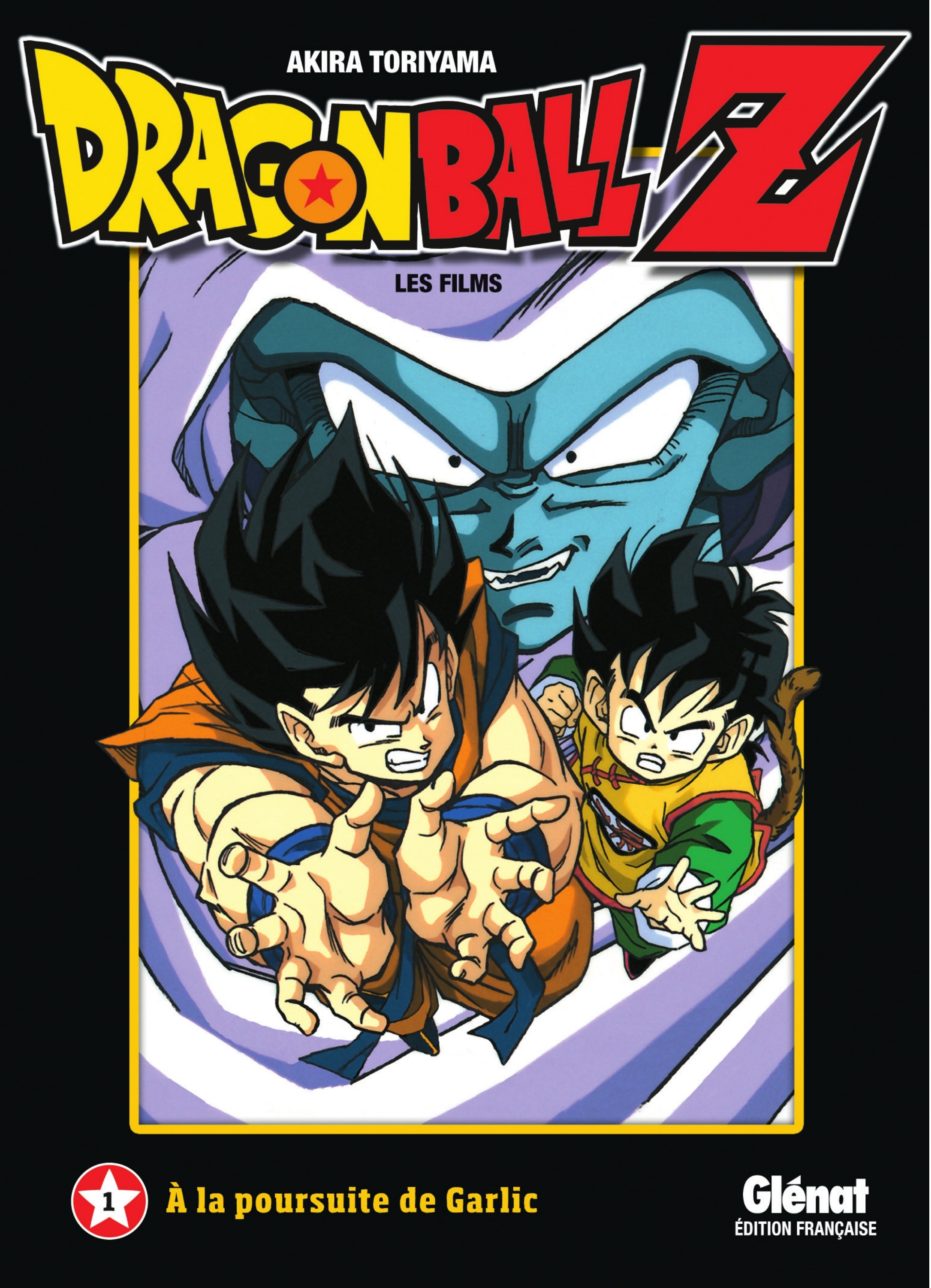 Dragon Ball Z – Les Films Dragon Ball Z – Les Films