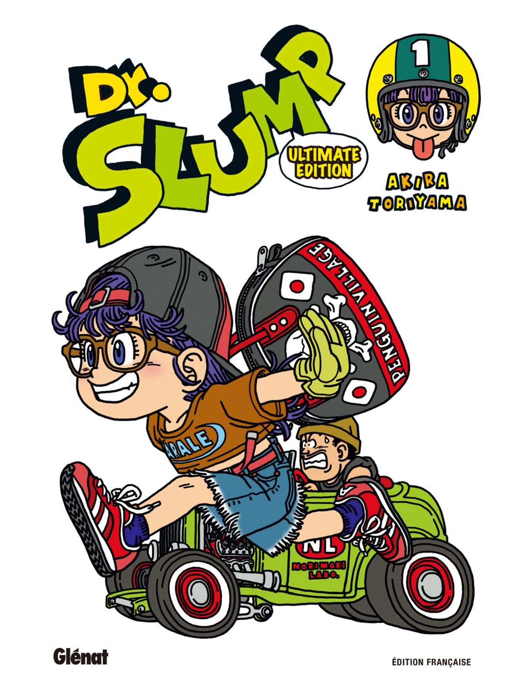 Dr Slump – Ultimate Edition Dr Slump – Ultimate Edition