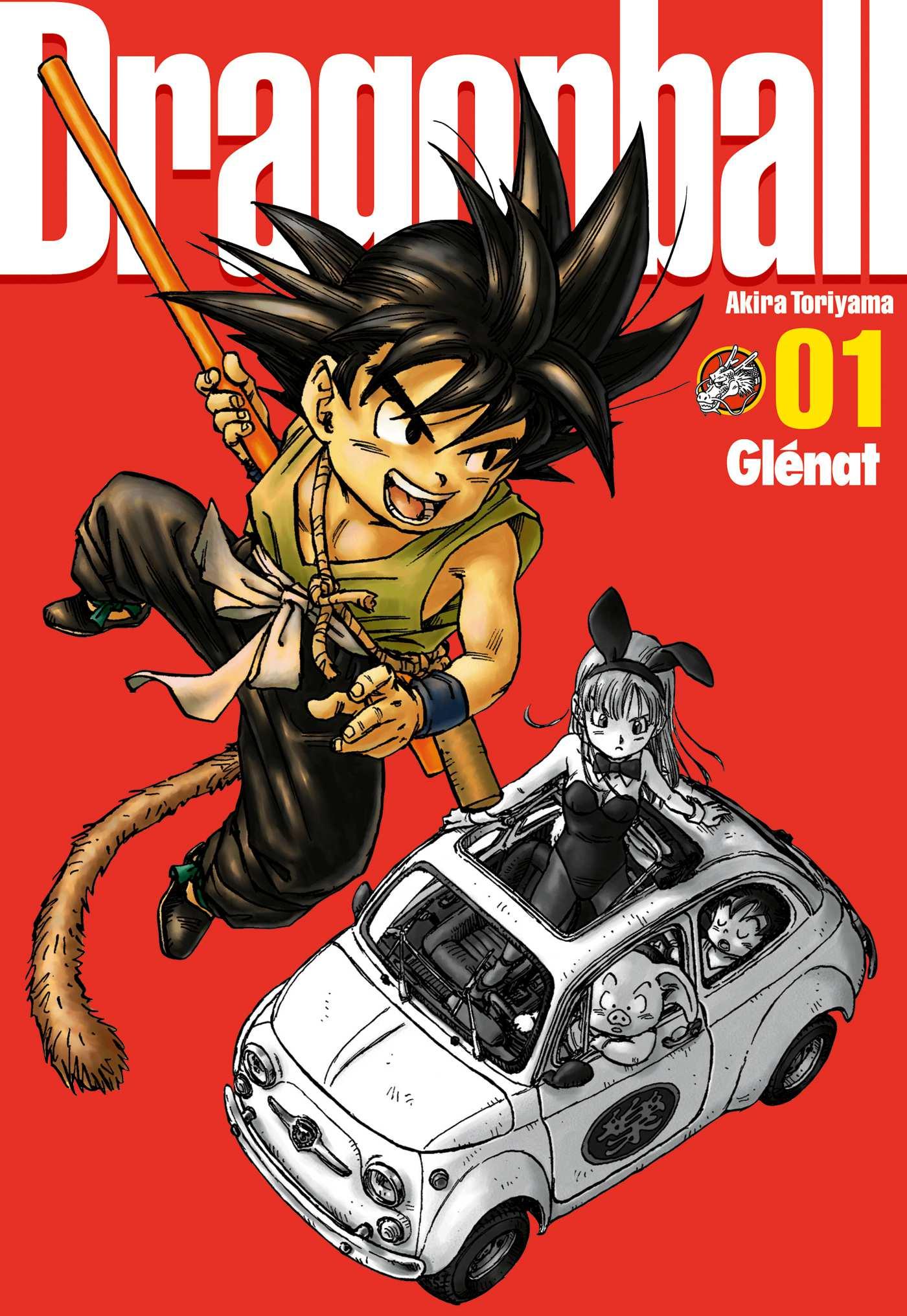 Dragon Ball – Perfect Edition Dragon Ball – Perfect Edition