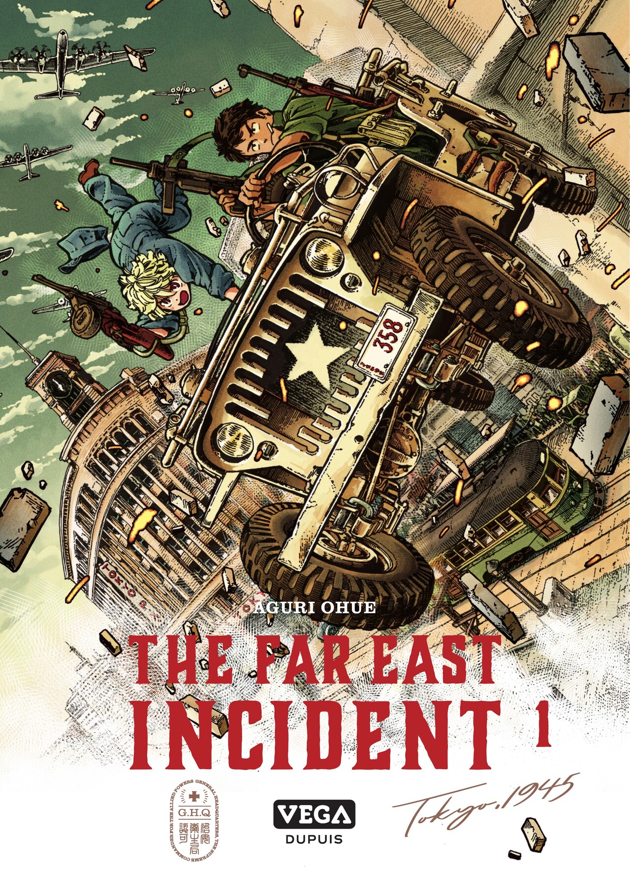 The Far East Incident