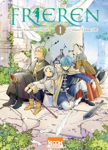 Frieren [Version Officielle]