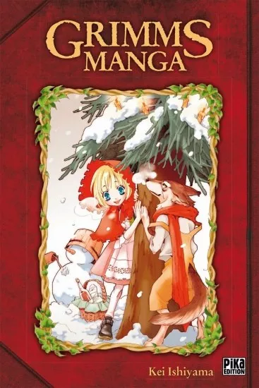 Grimms Manga