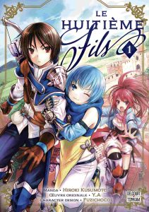 Le Huitième fils Le Huitième fils