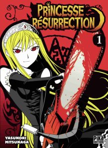 Princesse Résurrection Princesse Résurrection