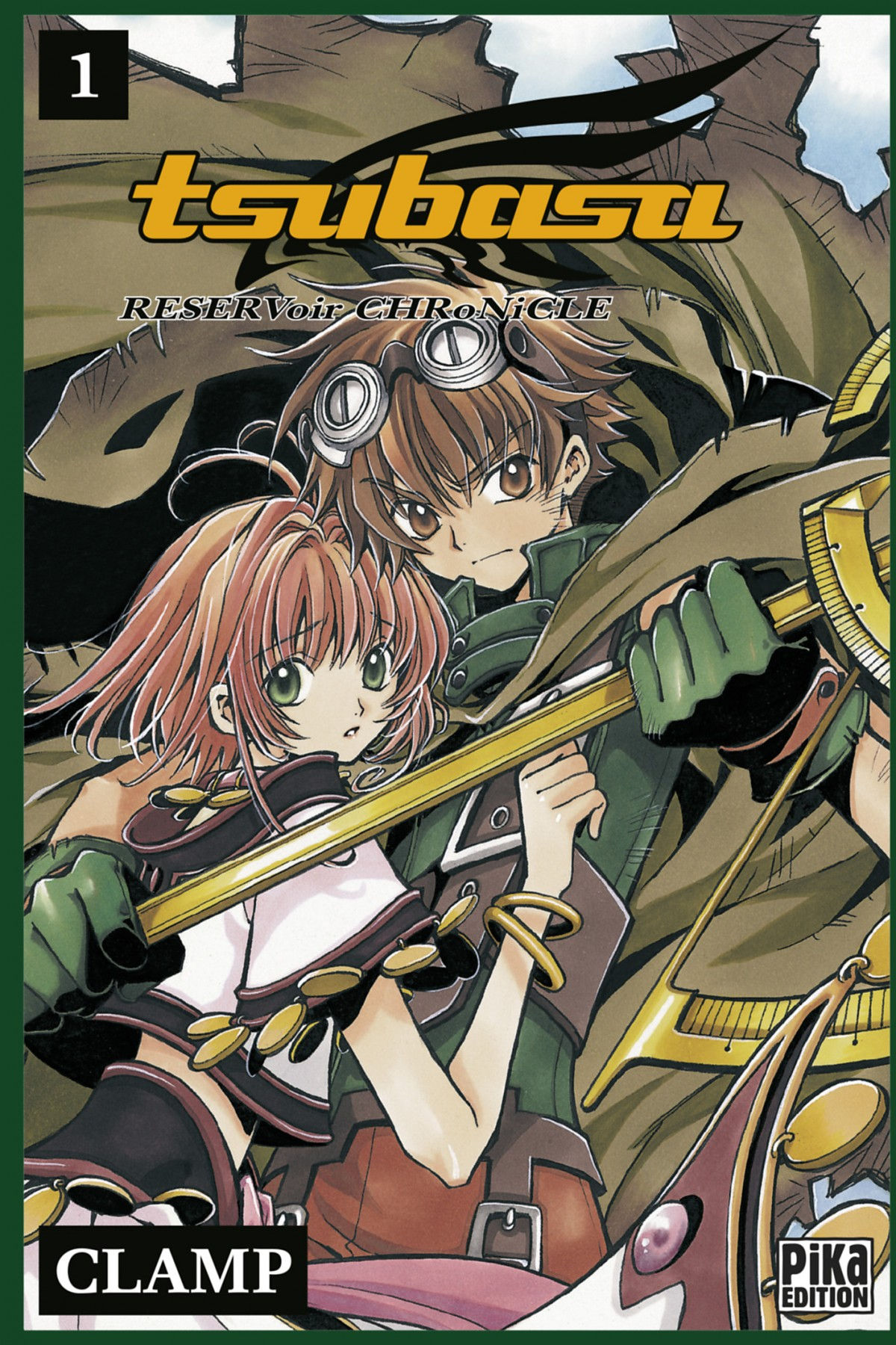 Tsubasa RESERVoir CHRoNiCLE