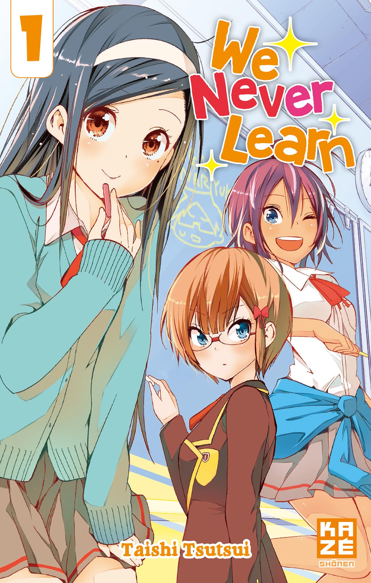 We Never Learn We Never Learn