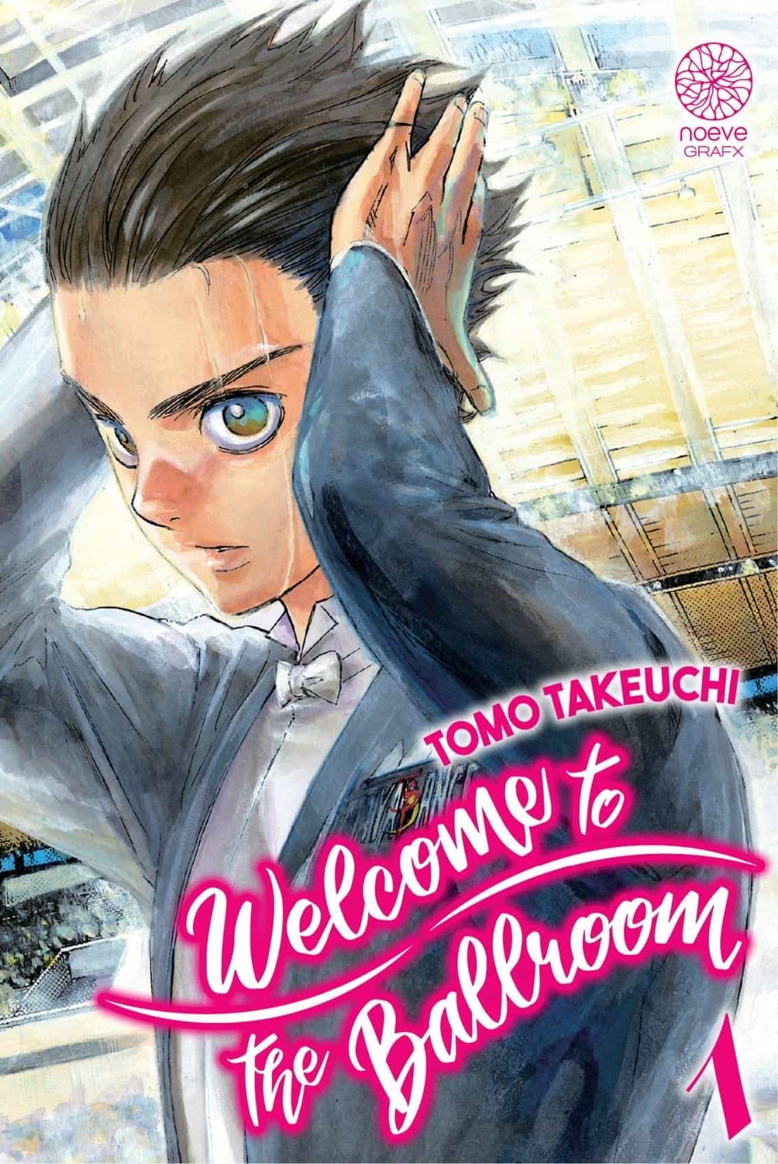 Welcome to the Ballroom Welcome to the Ballroom