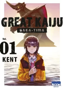 Great Kaiju Gaea-Tima