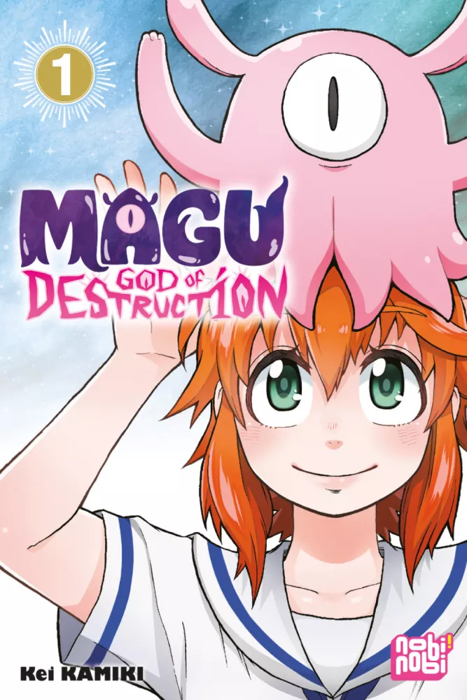 Magu – God of Destruction Magu – God of Destruction