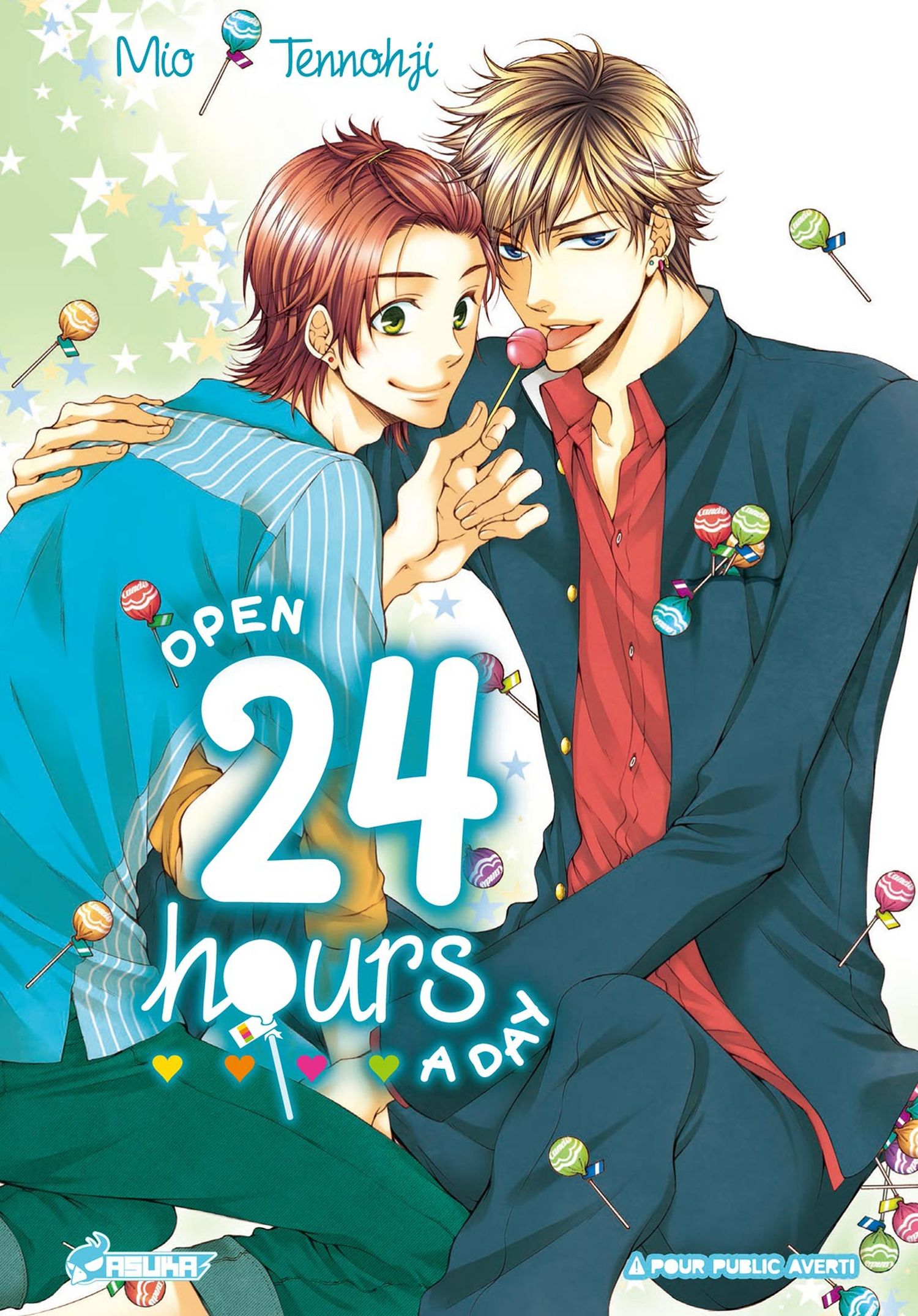 Open 24 hours a day Open 24 hours a day