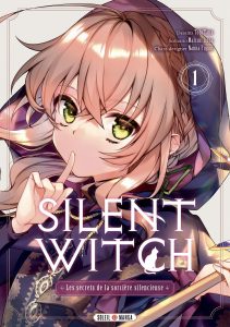 Silent Witch – Les secrets de la sorcière silencieuse