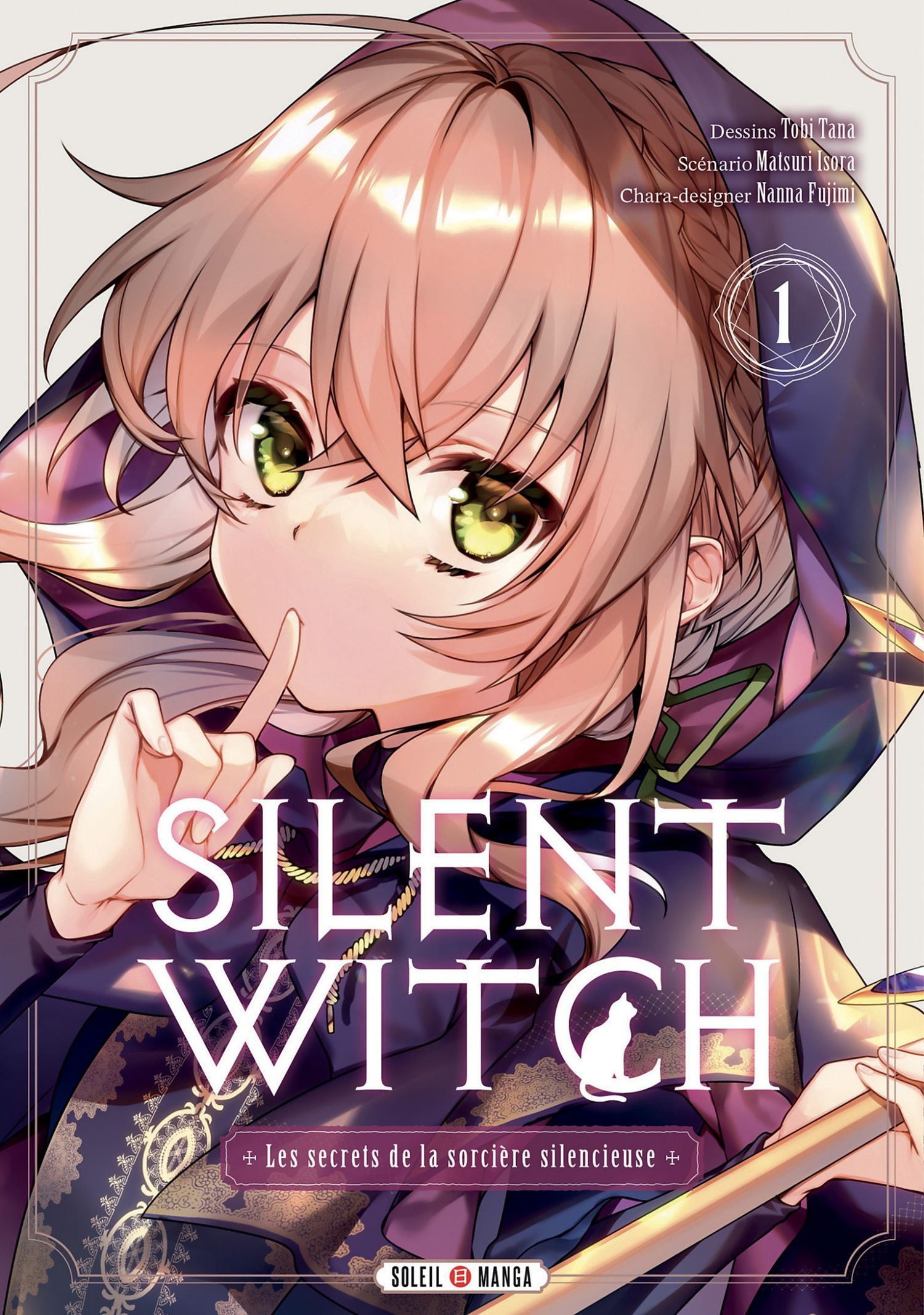 Silent Witch – Les secrets de la sorcière silencieuse
