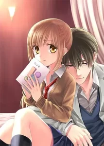 Dans un Love Hotel avec mon professeur