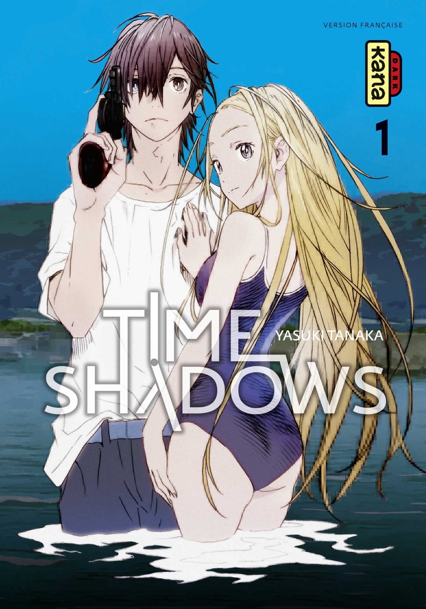 Time Shadows Time Shadows