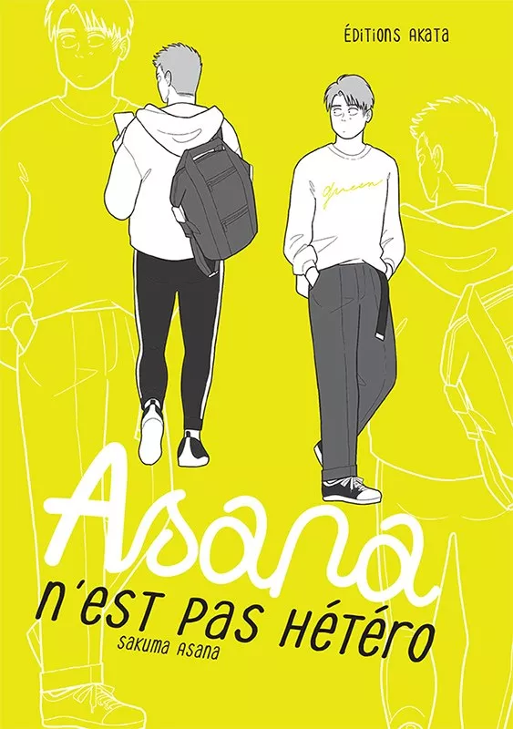 Asana n’est pas hétéro Asana n’est pas hétéro