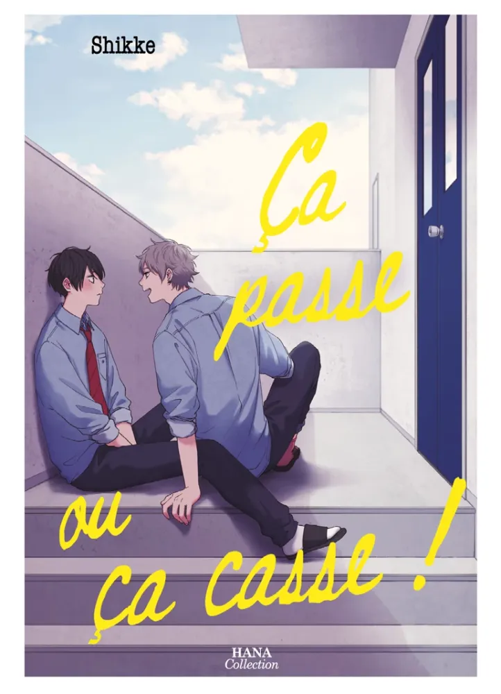 Ça passe ou ça casse ! Ça passe ou ça casse !