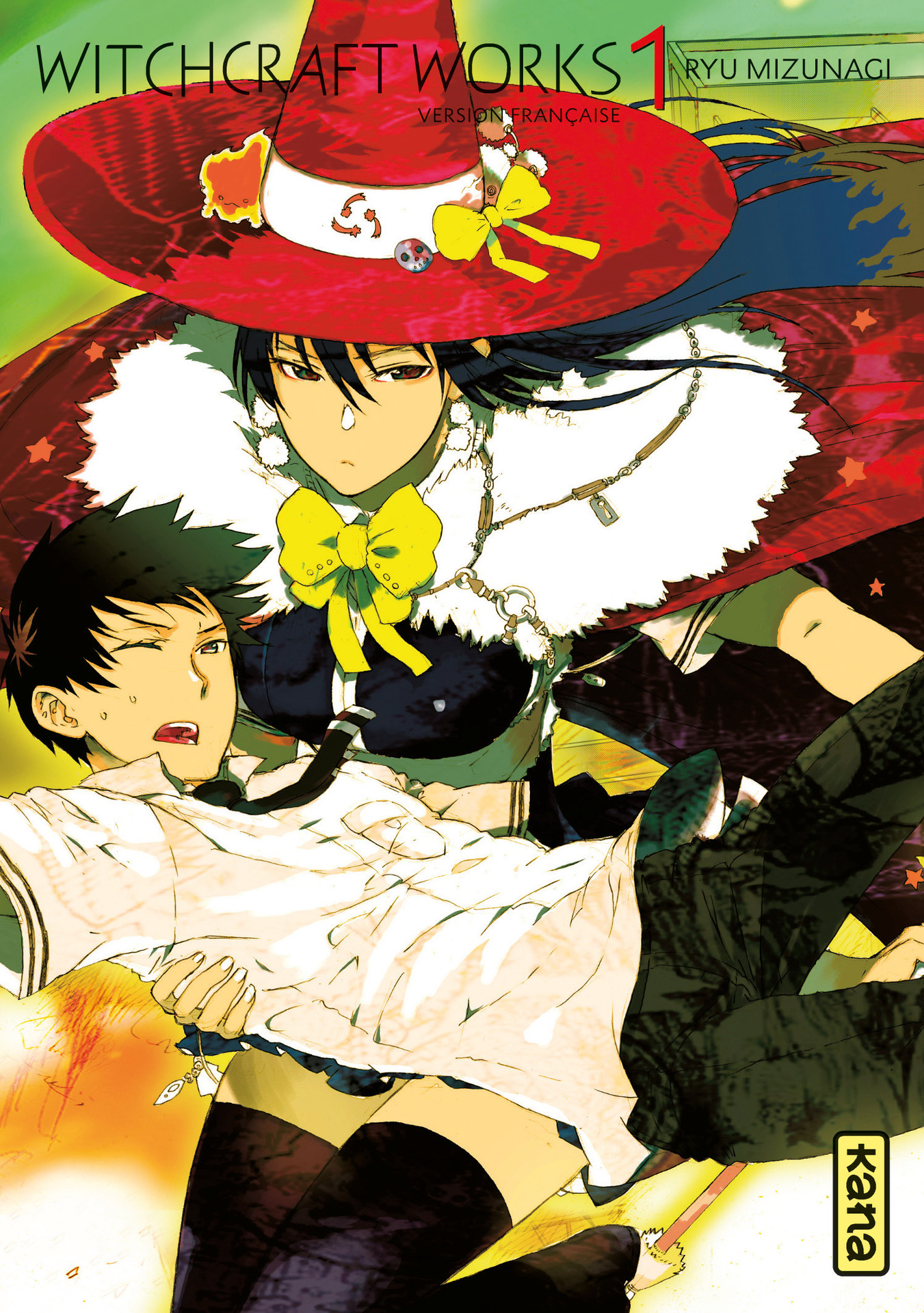 Witchcraft Works Witchcraft Works