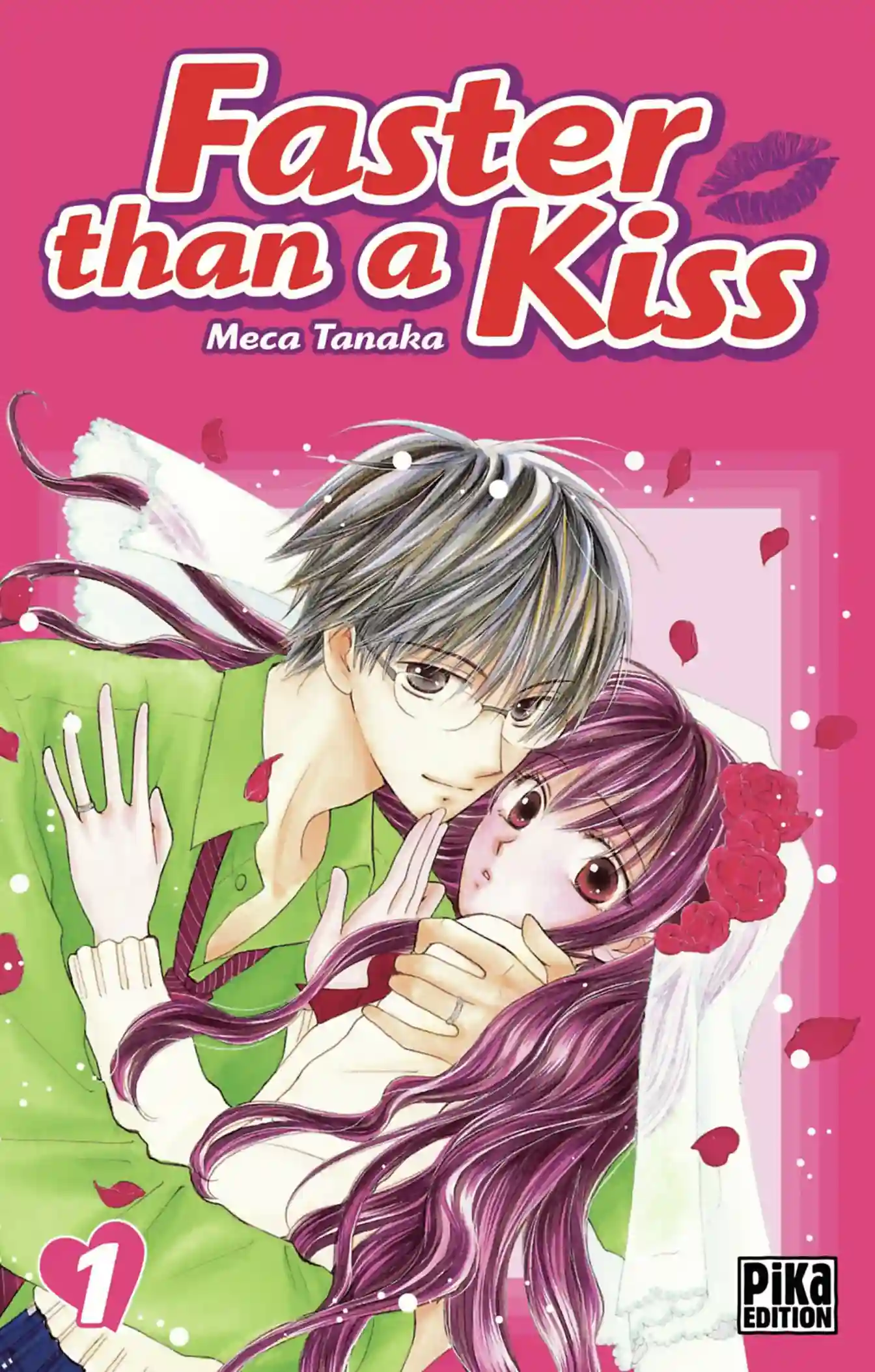 Faster Than a Kiss Faster Than a Kiss