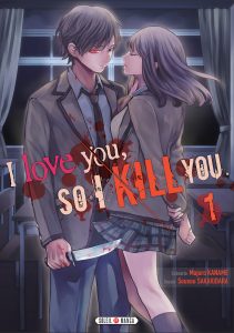I Love You, So I Kill You