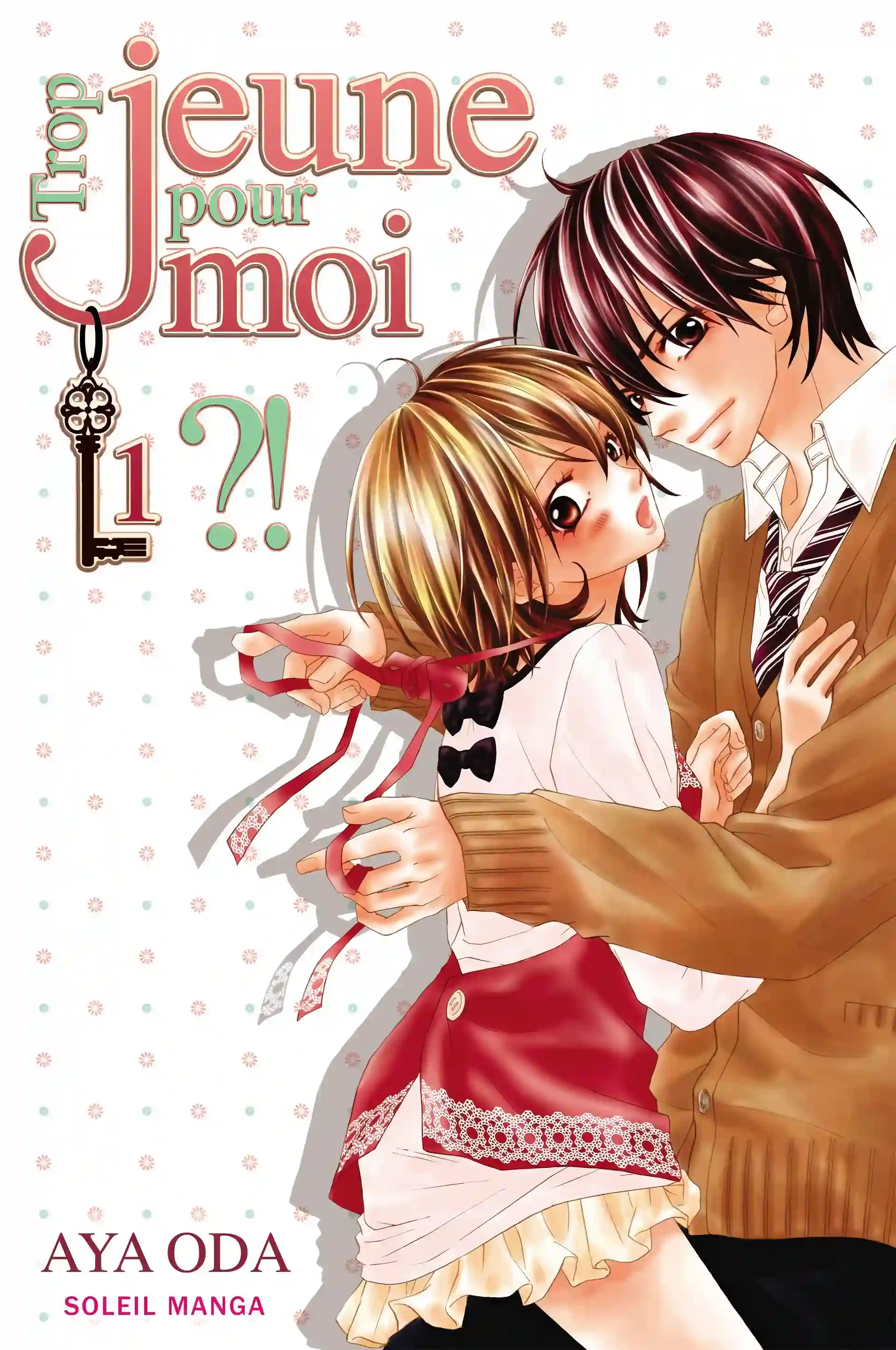 Trop jeune pour moi ?! Trop jeune pour moi ?!