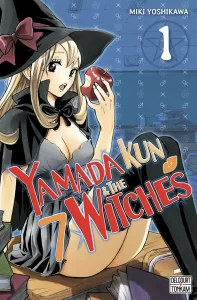 Yamada kun & The 7 Witches