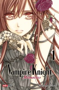 Vampire Knight – Mémoires