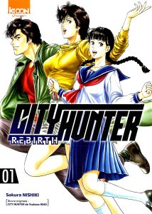 City Hunter Rebirth