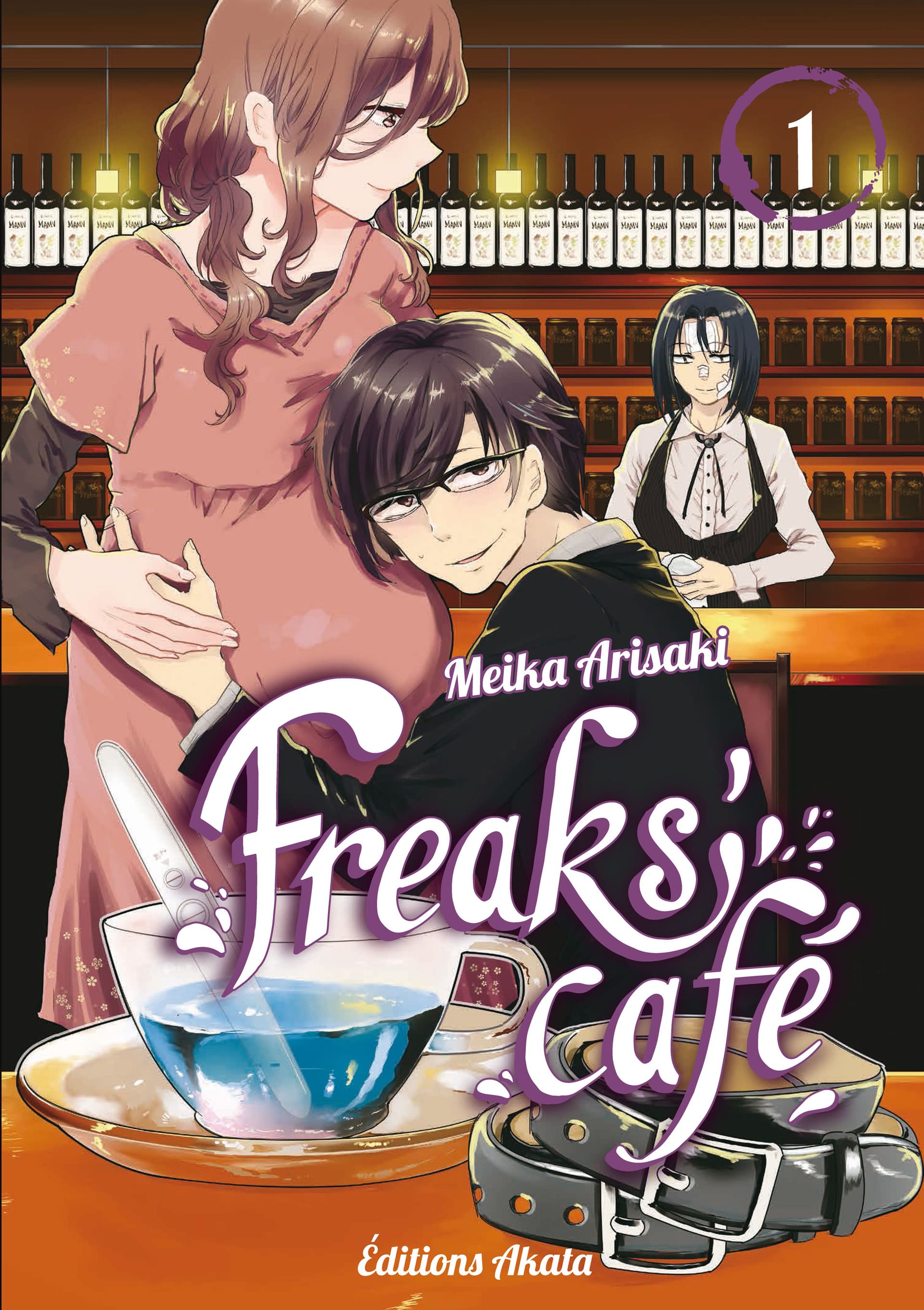 Freaks’ Café Freaks’ Café